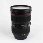 Canon 24-70mm EF 2.8L ll Canon 24-70mm EF 2.8L ll