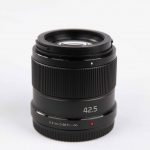 Lumix 42.5 1.7 IS Lumix 42.5 1.7 IS