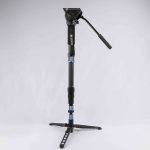 Monopod w/Fluid Head Monopod w/Fluid Head