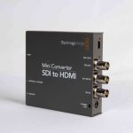 BMD SDI to HDMI BMD SDI to HDMI